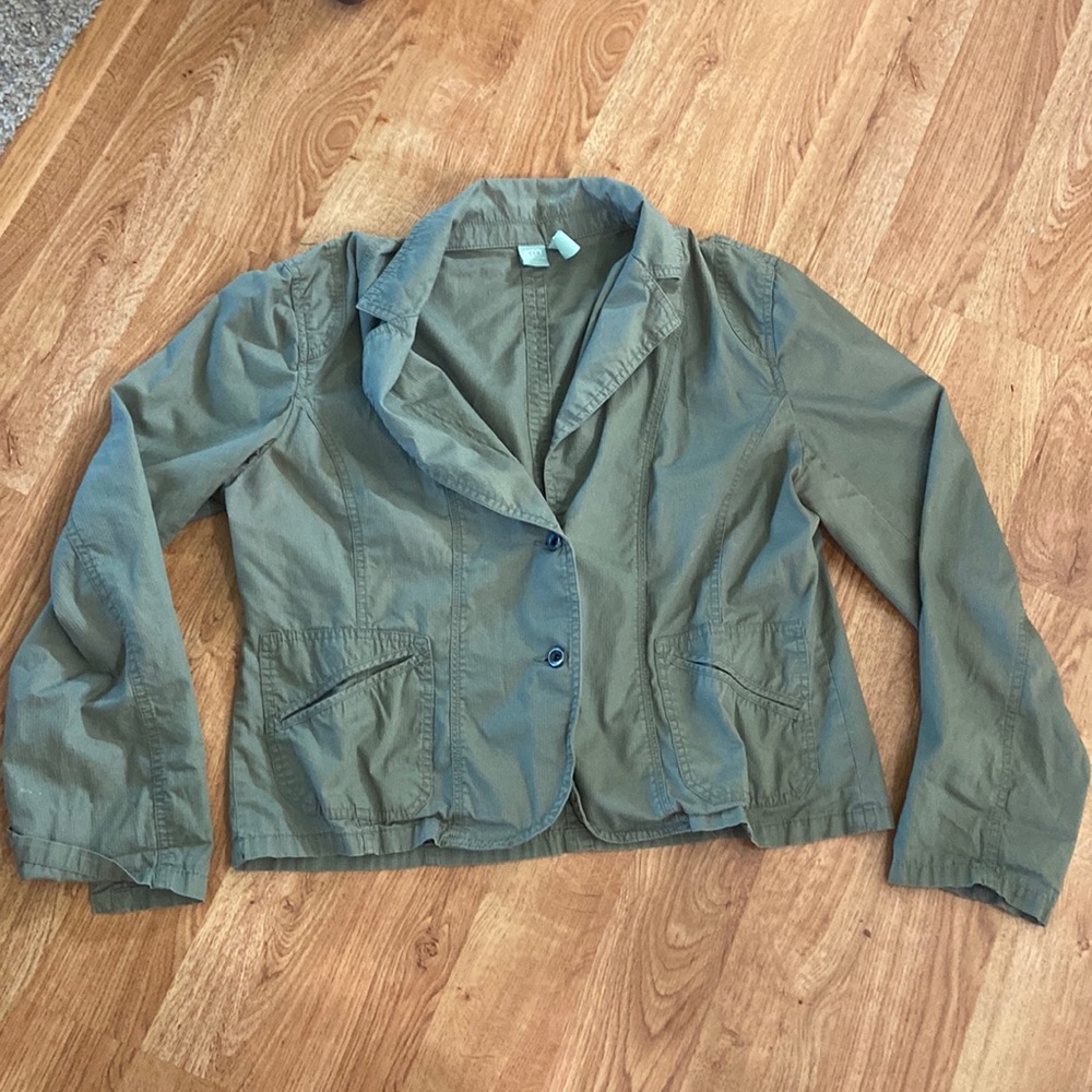 STO Jacket